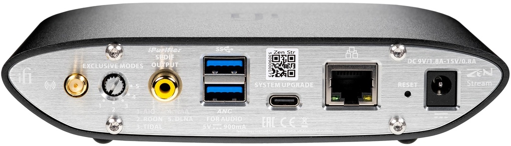 その他 iFi ZEN Stream iFi Audio ZEN Stream | Audiofrenzy